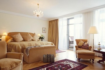 Lake Junior Suite (45-55 m2)