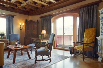 Suite Hitchcock (95 m2)