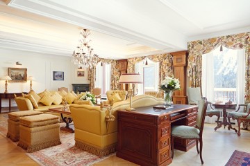 Helen Badrutt Suite (145 m2)