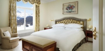 St. Moritz Suite (80-100 m2)