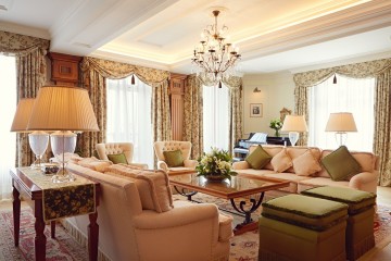 Hans Badrutt Suite (175 m2)