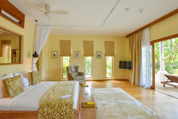 Deluxe Family Room with Private Pool