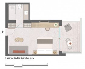 Superior Double Room