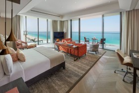 Mandarin Panoramic View Room