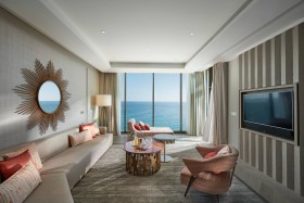 Two Bedroom Premier Sea View Suite