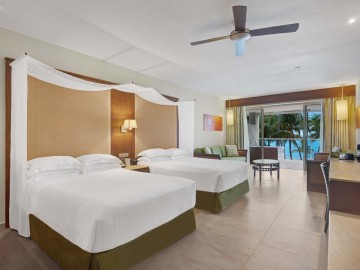 Junior Suite Ocean Front – Premium Level