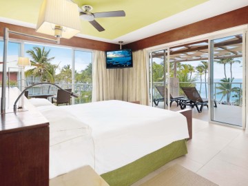 Panoramic Suite Ocean Front – Premium Level