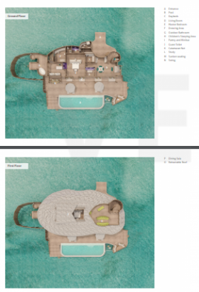 1 Bedroom Water Reserve (Chapter 2)