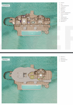 2 Bedroom Water Reserve (Chapter 2)