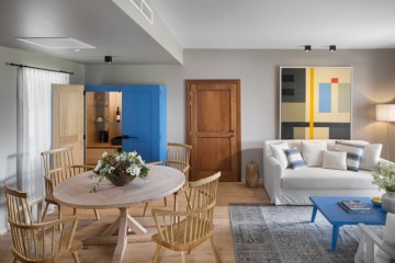 One-bedroom residence