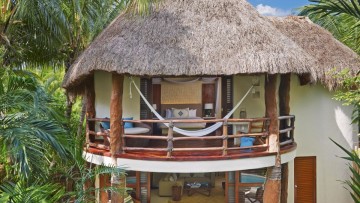 Ocean View Two Level Villa