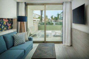 Privileged Suite Terrace