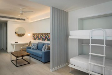 Privileged Grand Family Suite Superior