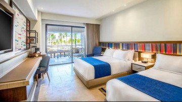 Club Ocean View Junior Suite Double