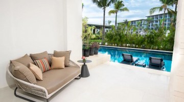 Club Junior Suite Swim Up King