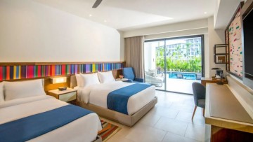 Club Junior Suite Swim Up Double