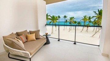 Oceanfront Junior Suite Double