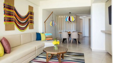 Ocean View One Bedroom Grand Master Suite