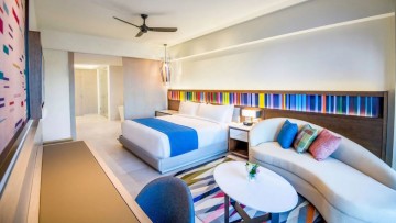 Ocean View One Bedroom Master Suite