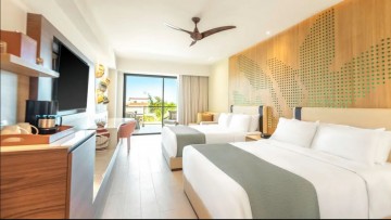 Club Ocean View Junior Suite Double