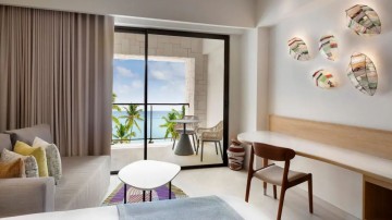 Oceanfront Junior Suite Double