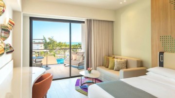 Ocean View Junior Suite King