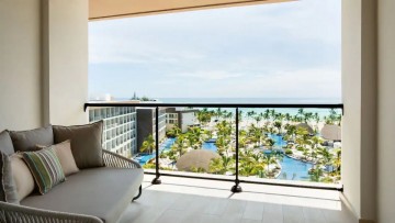 Ocean View Junior Suite Double
