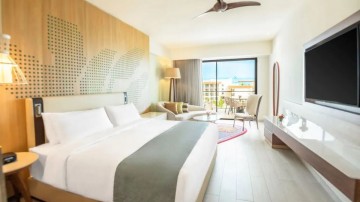 Ocean View One Bedroom Master Suite