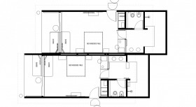 Beach Villa (50 m²)