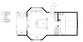 Beach Suite (70 m²)