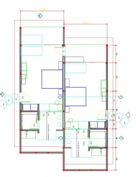 Family Beach Villa (100 m²)