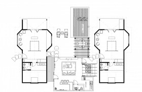 Cocoon Suite (300 m²)