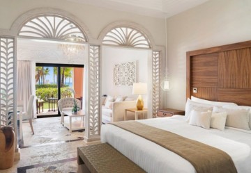 Beach Front Junior Suite