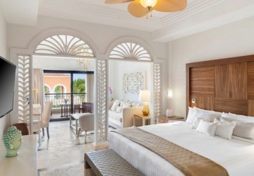 Junior Suite Ocean View