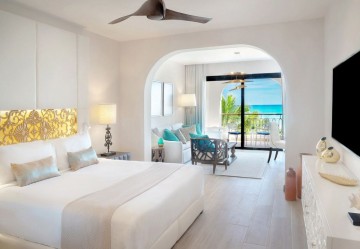 Premium Luxury Junior Suite Ocean View