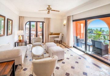 Terrace Tower Suites