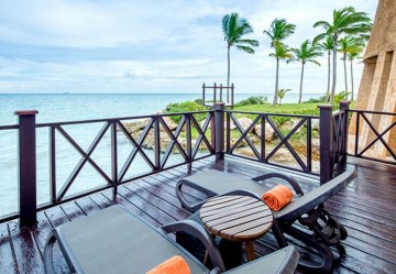 Castle Junior Suite One Bedroom Suite