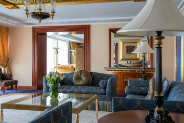 Diplomatic Three-Bedroom Suite