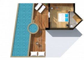 Ultimate Haven Sea Front with Private Pool and Jacuzzi