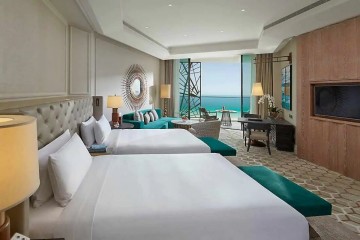 Deluxe Sea View Room