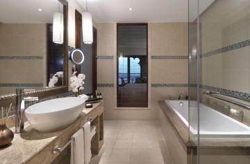 Fairmont Gold Palm Sea View Room (48 m2)