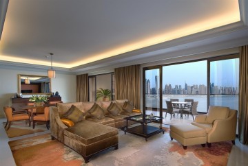 Two Bedroom Apartment (259 m2)