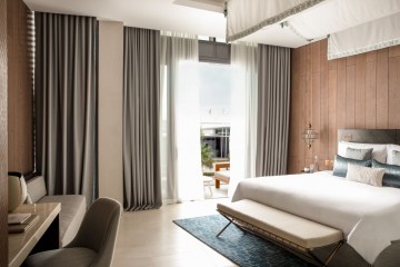 Four Bedroom Duplex Villa