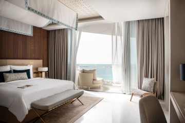 Abu Dhabi Three Bedroom Suite