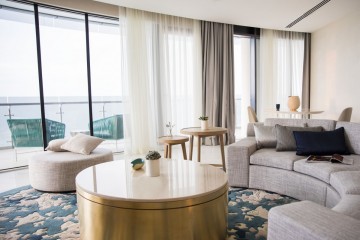 Saadiyat Three Bedroom Suite