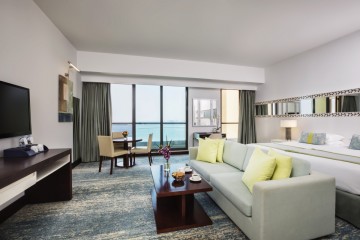 Sea View Junior Suite (55 m2)