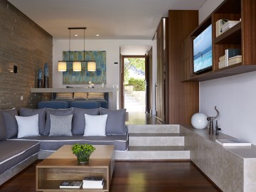 One-bedroom Presidential Villa