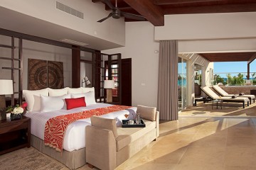 Preferred Club One Bedroom Presidential Suite