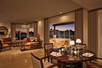 Preferred Club Presidential Suite