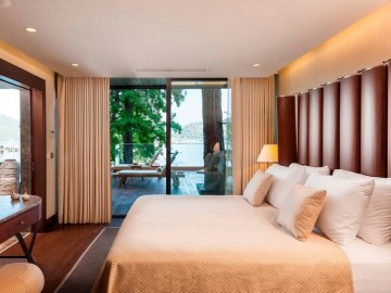 Villa Privé Garden/Sea View